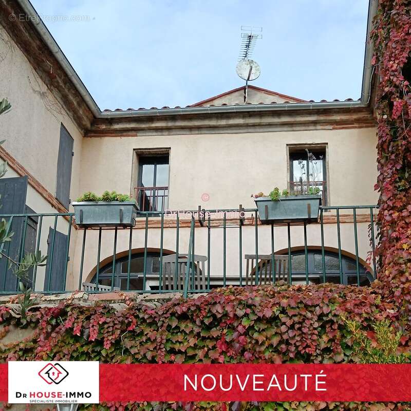 Maison à SAINT-SIXTE