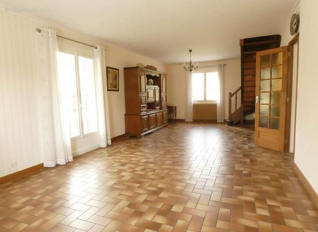 Maison à TIGY