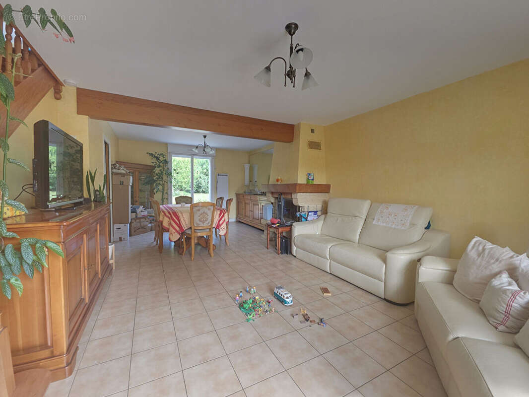 Maison Familiale 10 mn MAINTENON - photo 2