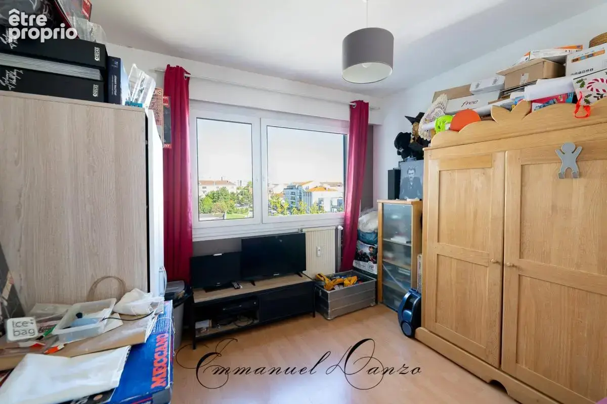 Nancy saurupt – 68 m² – 2 chambres – balcon – garage - photo 8