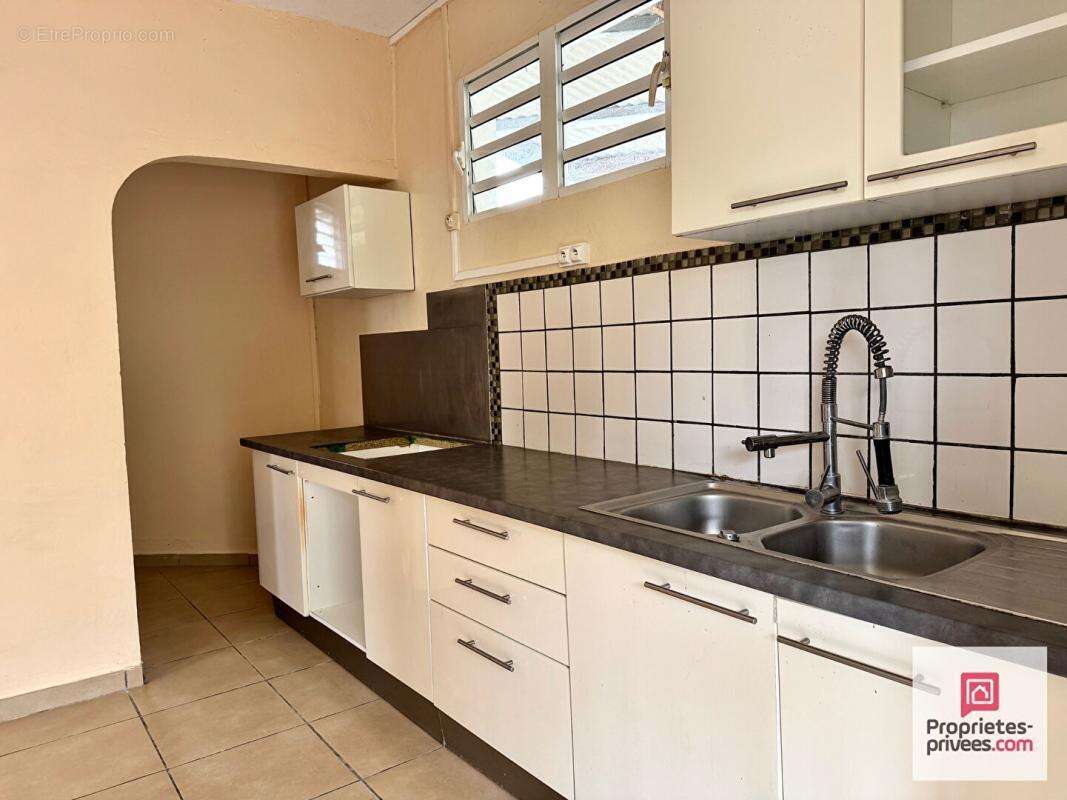 Maison à FORT-DE-FRANCE