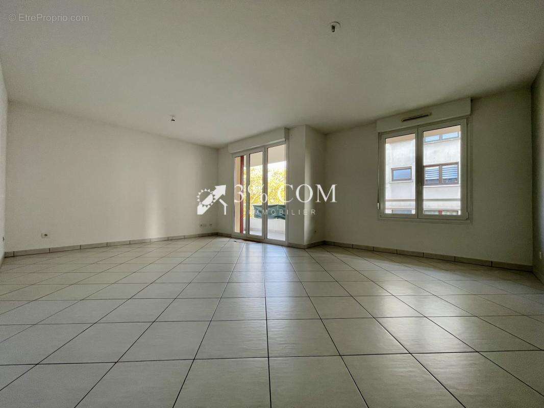 Appartement à SCHILTIGHEIM