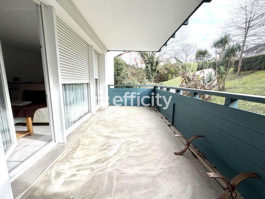 Appartement à GUETHARY