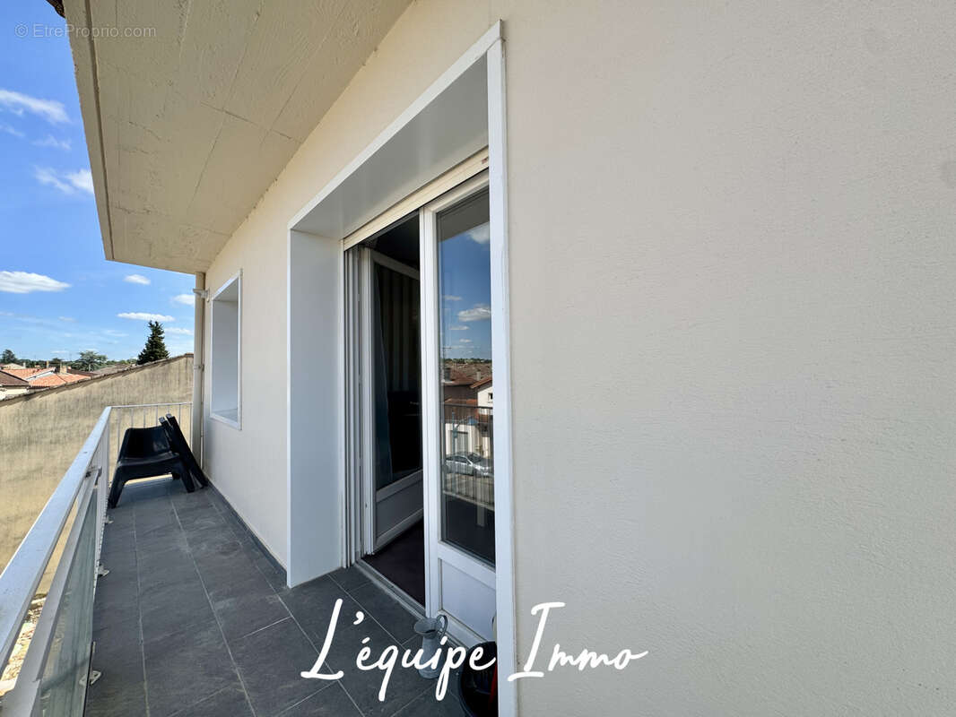 Appartement à L'ISLE-JOURDAIN