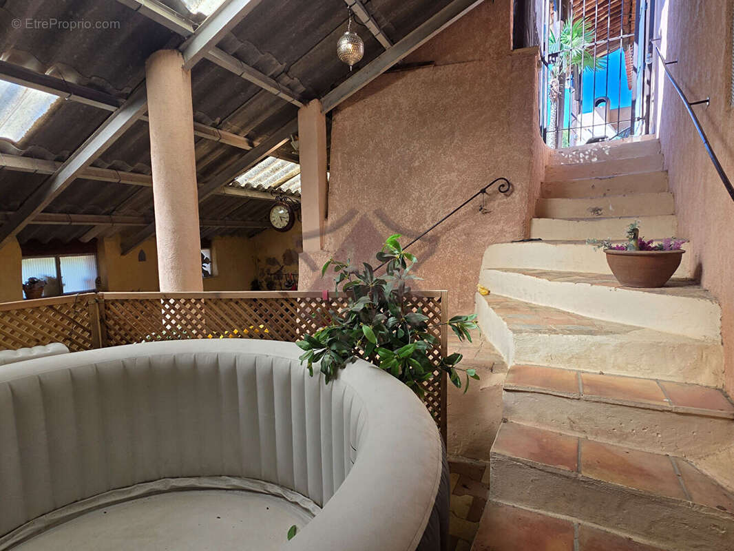 Maison avec piscine - Les Mages - photo 12