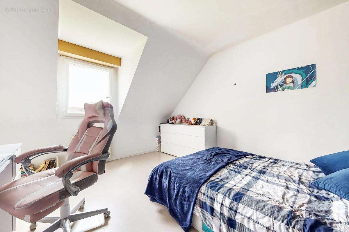 Maison à SAINT-MELOIR-DES-ONDES