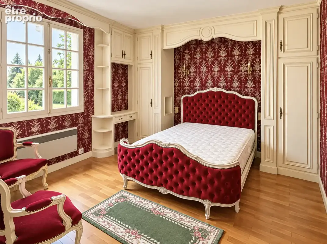Belle maison d'architecte avec grands combles amenageables - photo 5