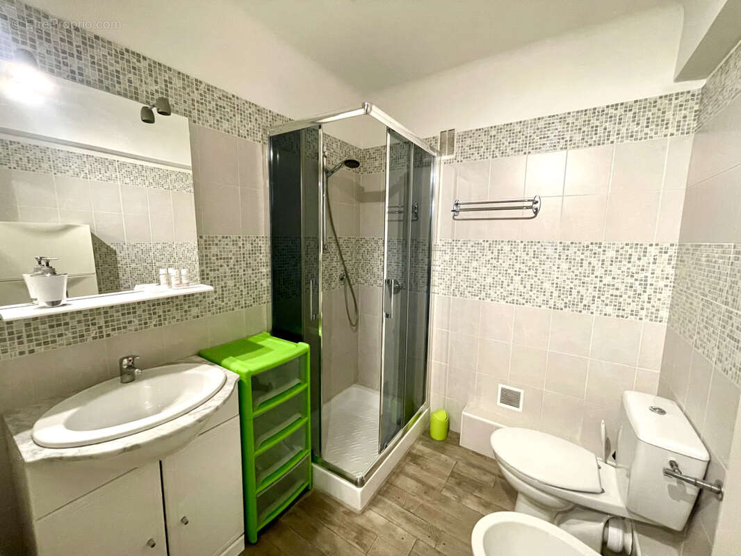 Appartement à MENTON