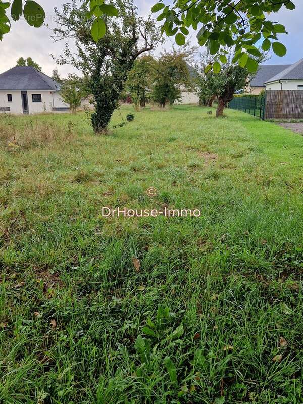 Terrain à CAUDEBEC-LES-ELBEUF