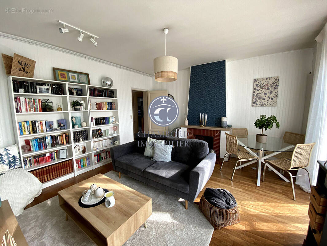 Appartement à BLOIS