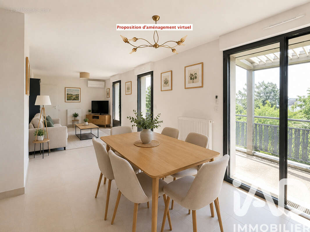 Photo 7 - Appartement à TOURS
