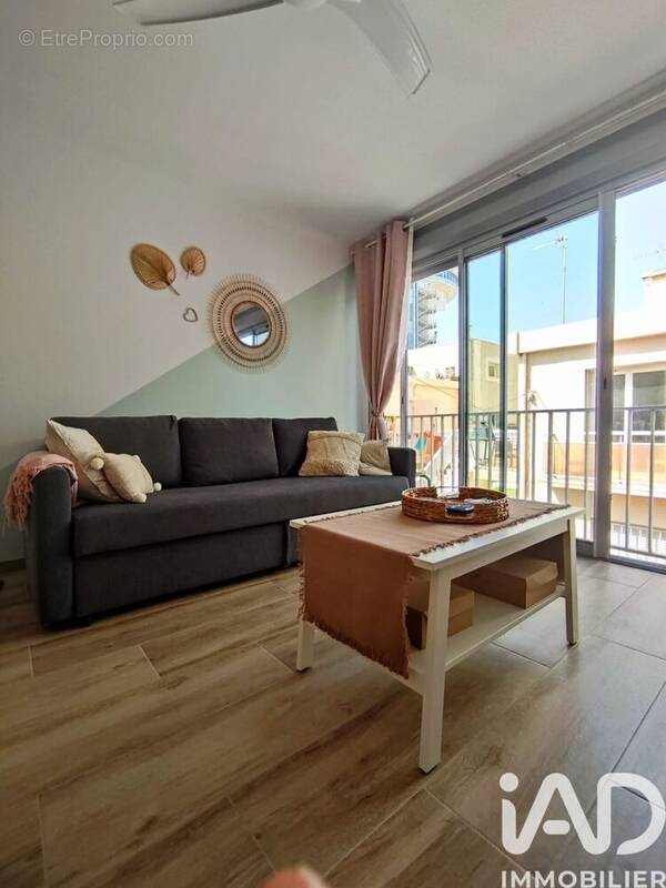 Photo 1 - Appartement à PALAVAS-LES-FLOTS