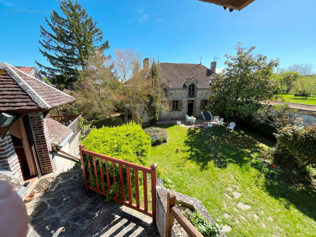 Maison à PERCENEIGE