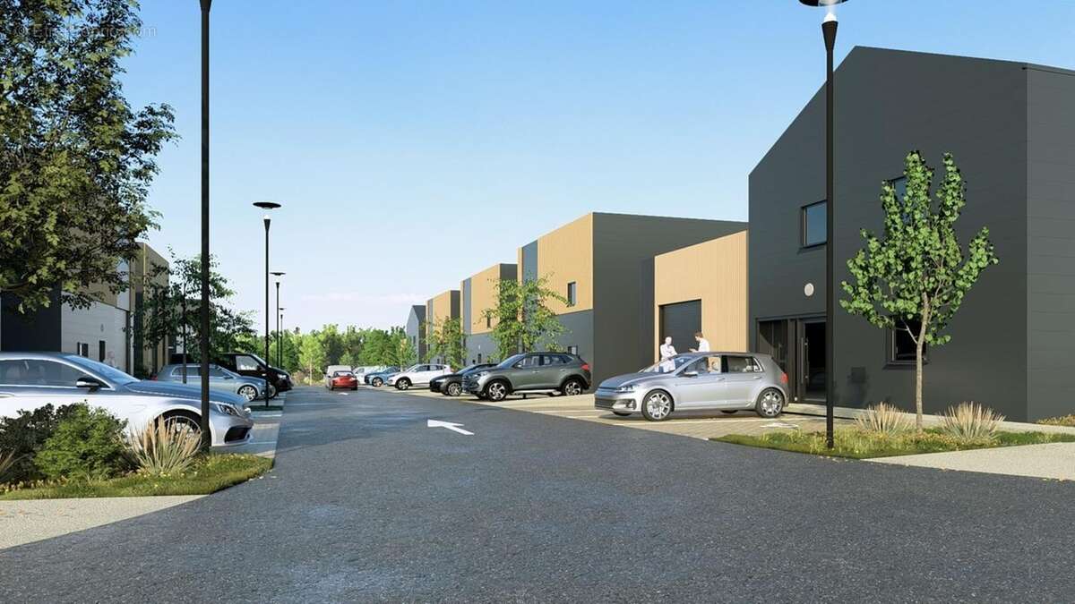 Commerce à FLEURY-SUR-ORNE