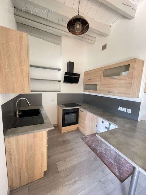 Appartement à ALES