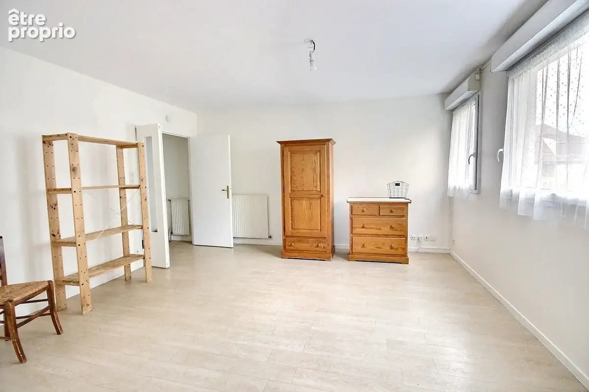 Appartement 48m² à fresnes - photo 1