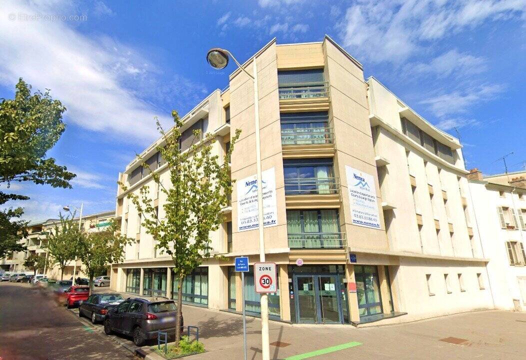 Appartement à NANCY