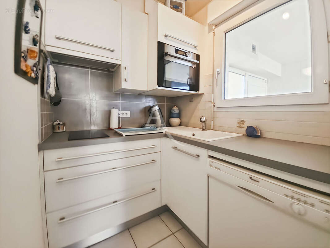 Appartement à SAINT-HILAIRE-DE-RIEZ