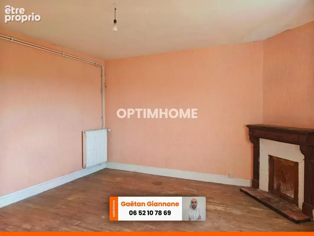 Maison de village 95 m² – 4 chambres – Terrain – Garage – MAGNAT L'ETRANGE (23) - photo 16