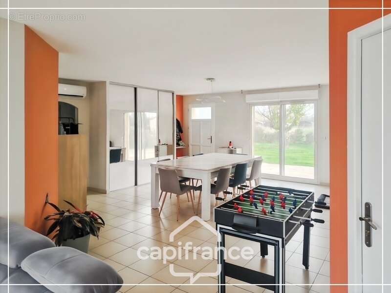 Maison à CAUDECOSTE