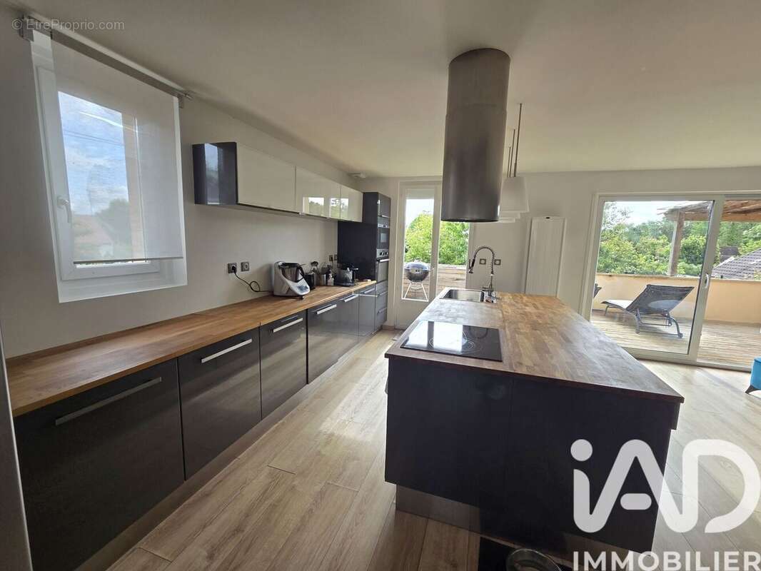 Photo 4 - Maison à NANTEUIL-LES-MEAUX
