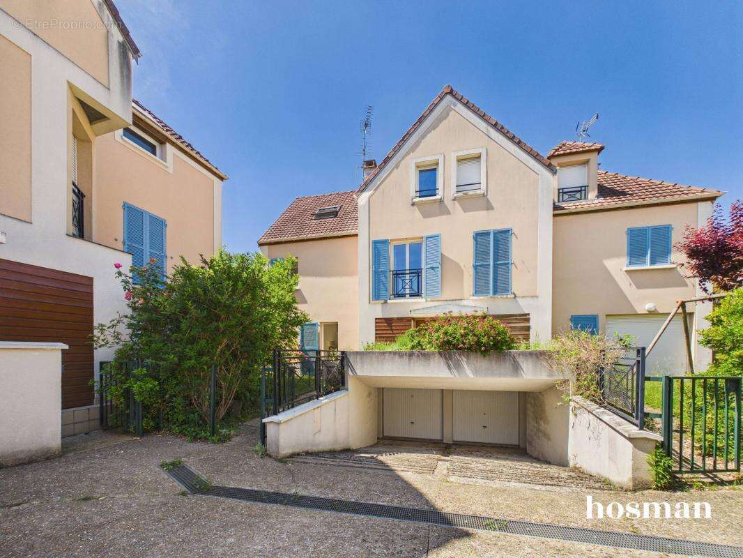 Maison à NANTERRE