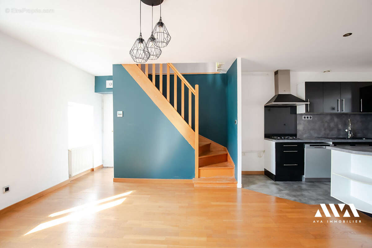 Appartement à VARANGEVILLE