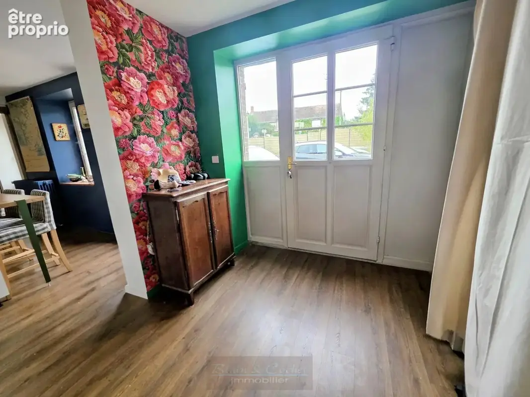 Charmante ferme rénovée de 150 m² à Amilly - photo 2