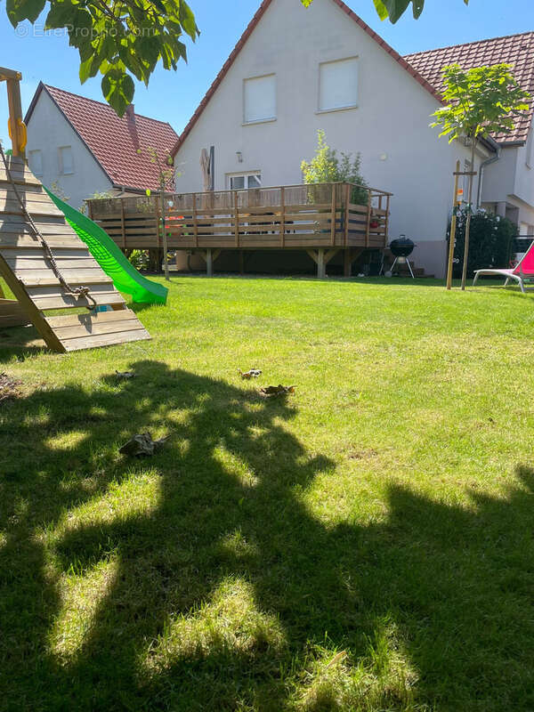 Maison à WINTZENHEIM-KOCHERSBERG