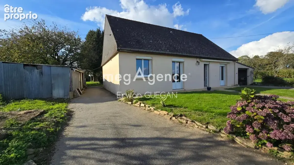 Maison de plain pied au calme de la  campagne - photo 2