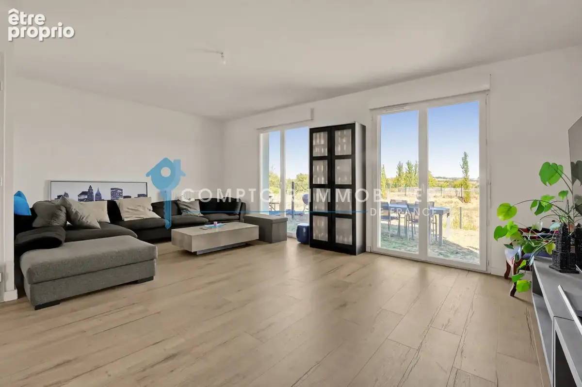 Villa t5 90 m2 sur un terrain de 251 m2 - photo 6