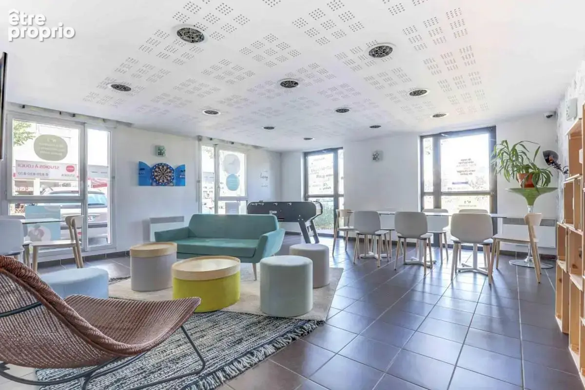 Bron : Idéal investissement locatif - photo 8