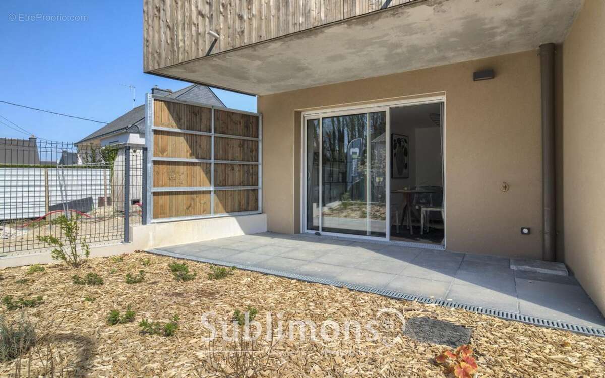 Appartement à QUESTEMBERT