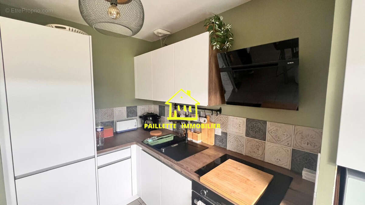 Appartement à MONTIVILLIERS