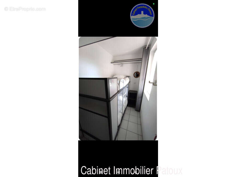 Appartement à SAINT-RAPHAEL