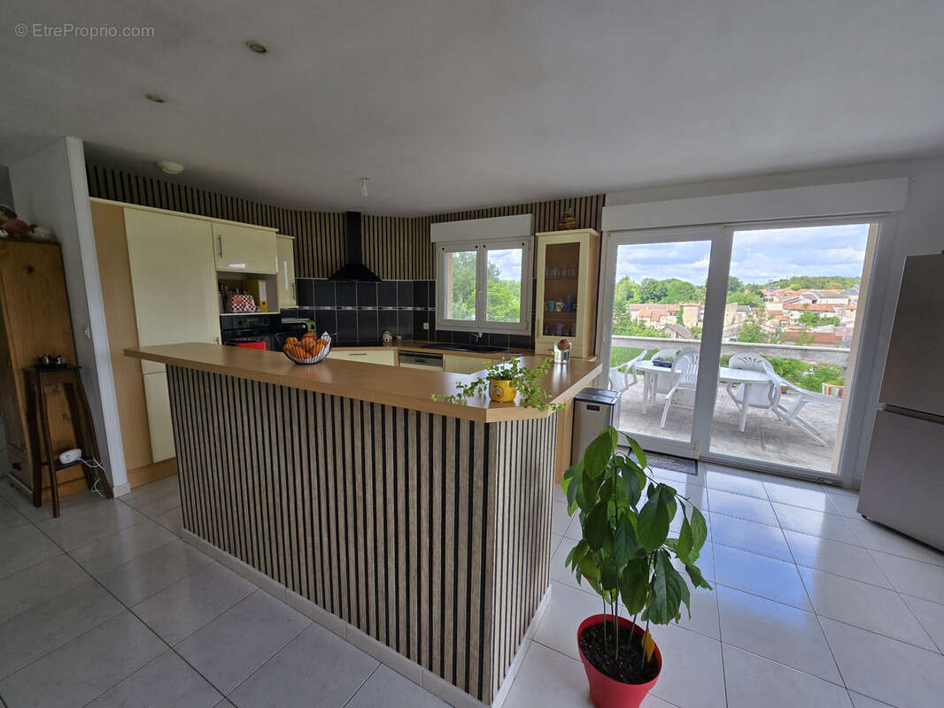 Maison à PAGNY-SUR-MOSELLE