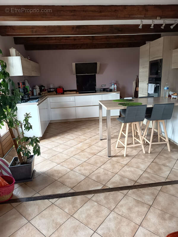 Maison à LA VOIVRE