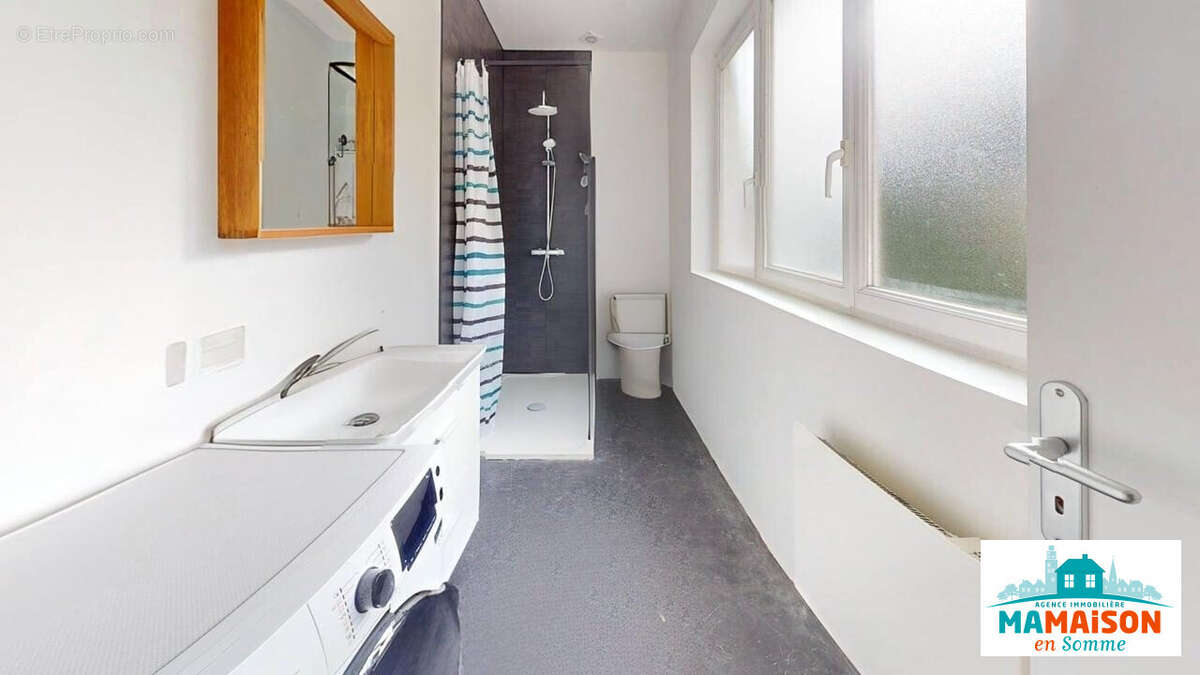 Appartement à MORISEL