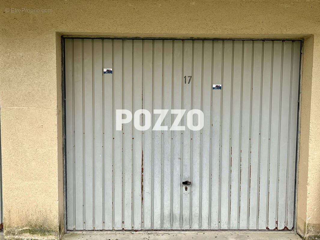 Parking à GRANVILLE