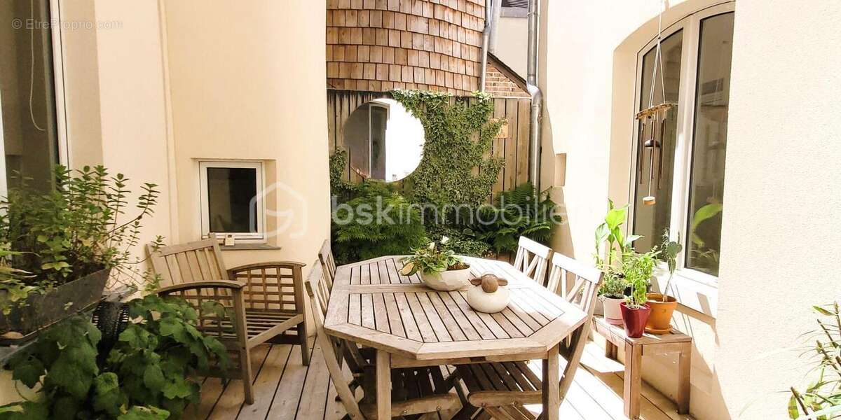 Appartement à CHARTRES