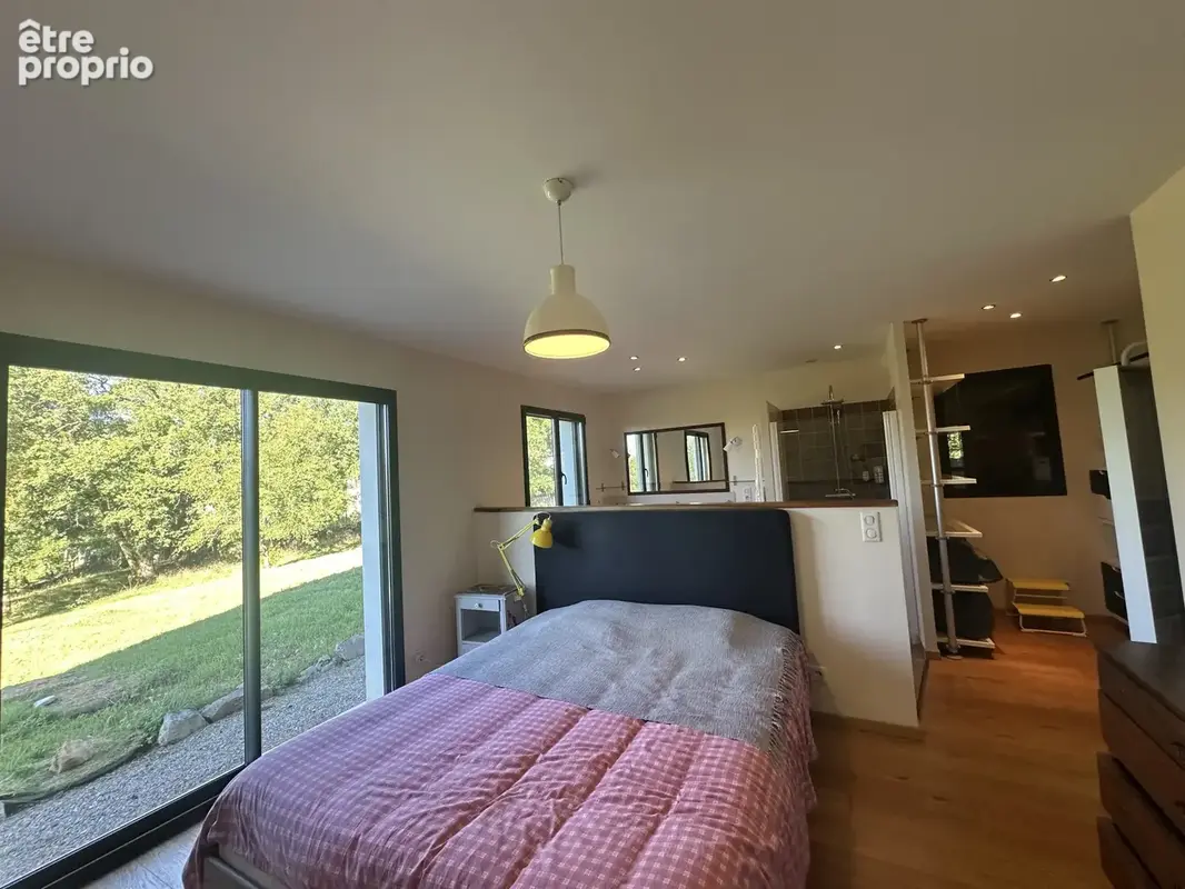 Maison contemporaine avec piscine chauffée et 1,5 hectare de terrain à Autoire - photo 9