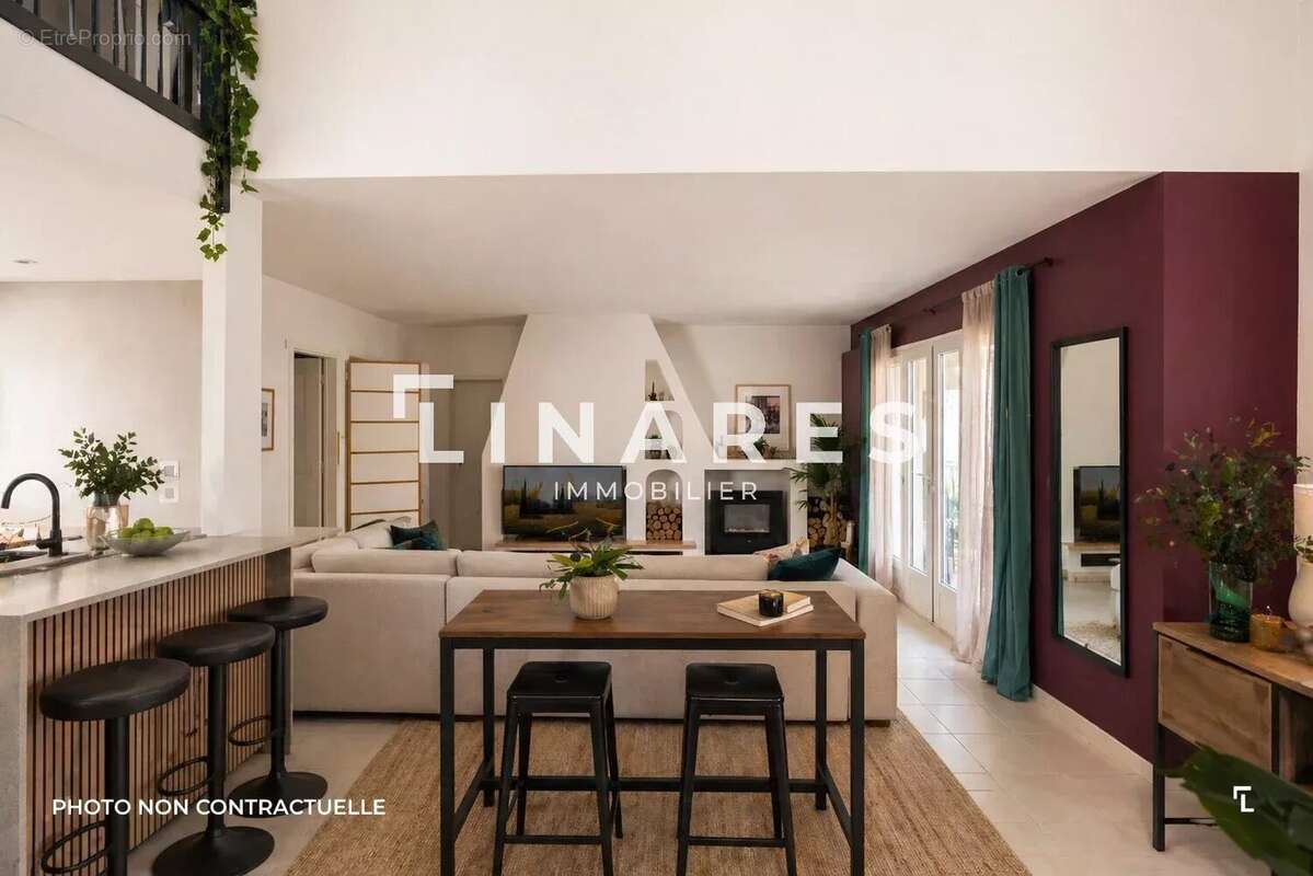 Maison à MARSEILLE-8E