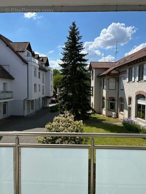 Appartement à WOLFISHEIM