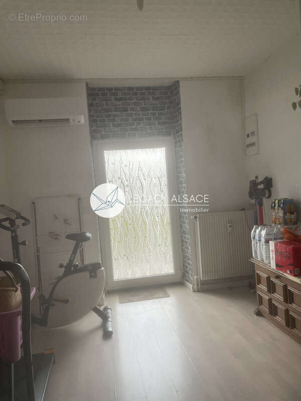 Appartement à MARMOUTIER