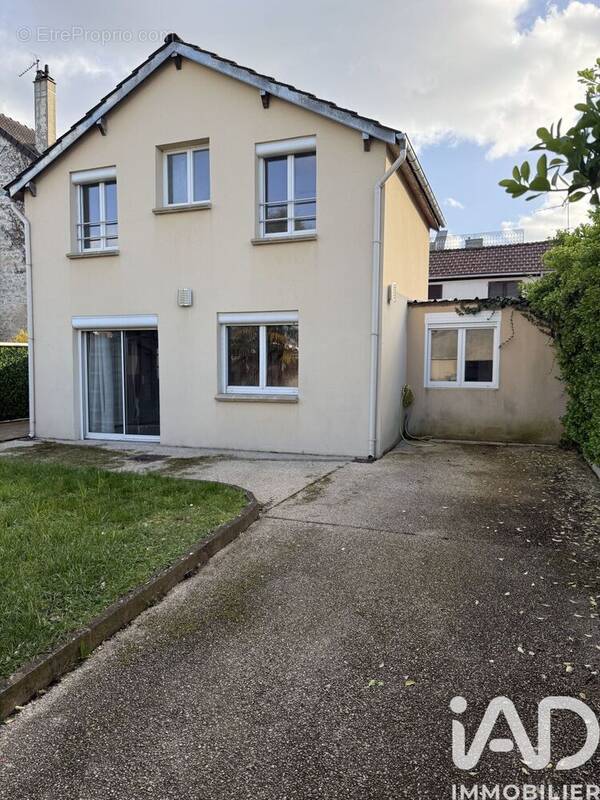 Photo 1 - Maison à HERBLAY