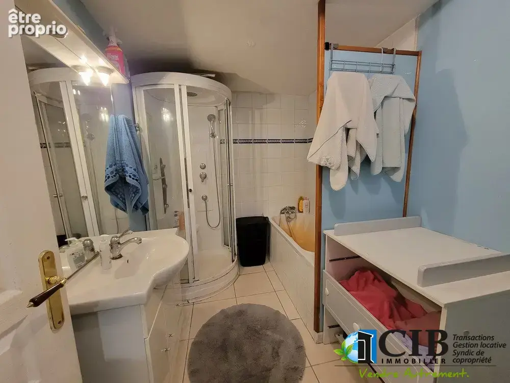 Maison 118 m2 habitables avec jardin et dépendance - photo 10
