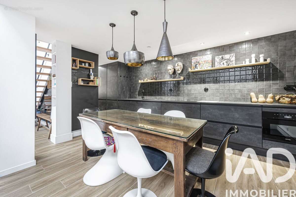 Photo 6 - Commerce à NANTERRE