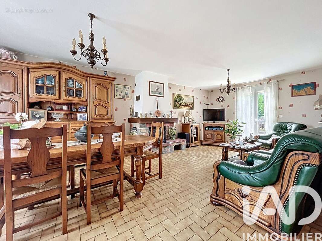 Photo 2 - Maison à CANCALE