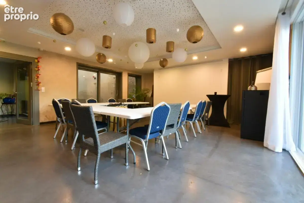 Immeuble de rapport comprenant 2 appartements et une salle de réception proche de CHARMES (88) - photo 20
