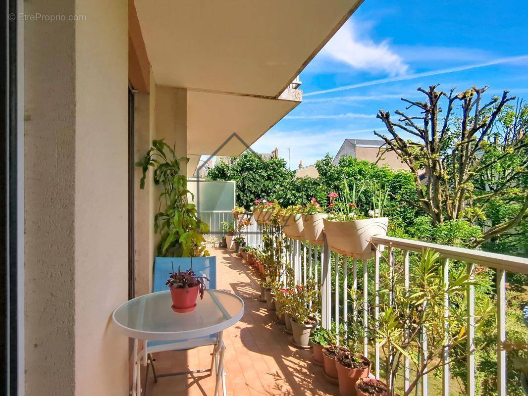 Appartement à TOURS